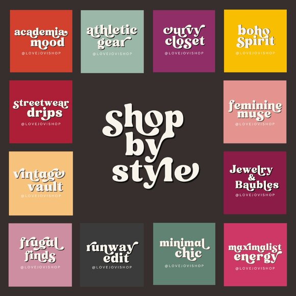 The Drop | **LIKE** for Notification of Select New Items! - Picture 3 of 5